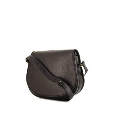 Borsa Cartier Must De Cartier in pelle nera