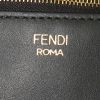 Sac cabas Fendi Zucca en toile monogram marron et cuir marron - Detail D3 thumbnail