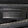 Bolso Givenchy Antigona modelo pequeño en cuero liso negro - Detail D4 thumbnail