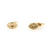Tiffany & Co 1980's pair of cufflinks in yellow gold - 00pp thumbnail
