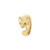 Cartier Panthère ring in yellow gold,  enamel and tsavorites - Detail D2 thumbnail