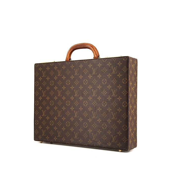 Travel Bag Louis Vuitton Louis Vuitton Briefcase Vintage President