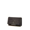 Fendi shoulder bag in black leather - 00pp thumbnail