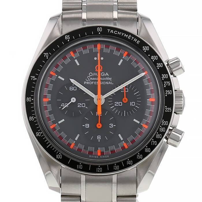 Omega Speedmaster Professional watch in stainless steel Ref:  1450022 Circa  2004 - 00pp