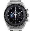 Omega Speedmaster Professional watch in stainless steel Ref:  1450031 Circa  2004 - 00pp thumbnail