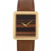 Piaget Protocole watch in yellow gold Ref:  9154 Circa  1970 - 00pp thumbnail