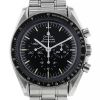 Omega Speedmaster Professional watch in stainless steel Ref:  145022 Circa  1990 - 00pp thumbnail