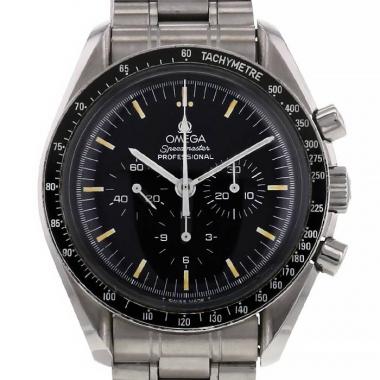 Reloj Omega Speedmaster Professional de acero Circa  1990