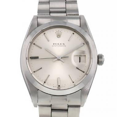 Reloj Rolex Oyster Date de acero Ref :  6694 Circa  1968
