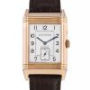 Jaeger-LeCoultre Reverso-Duoface watch in pink gold Ref:  270254 Circa  2010 - 00pp thumbnail