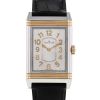 Jaeger Lecoultre Reverso watch in stainless steel and pink gold Ref:  268.D.47 Circa  2010 - 00pp thumbnail
