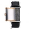 Jaeger Lecoultre Reverso watch in stainless steel and pink gold Ref:  268.D.47 Circa  2010 - Detail D2 thumbnail