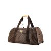 Eole leather travel bag Louis Vuitton Brown in Leather - 24222316