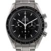 Omega Speedmaster watch in stainless steel Ref:  1450022 Circa  2000 - 00pp thumbnail