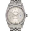 Rolex Datejust watch in stainless steel Ref:  16030 Circa  1981 - 00pp thumbnail