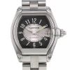 Cartier Roadster watch in stainless steel Ref:  2510 - 00pp thumbnail