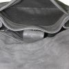Chanel Petit Shopping handbag in black suede - Detail D2 thumbnail
