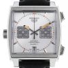 TAG Heuer Monaco watch in stainless steel Ref:  211C Circa  2010 - 00pp thumbnail