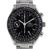 Omega Speedmaster Date watch in stainless steel Ref:  1750084 Circa  1990 - 00pp thumbnail