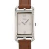 Hermès Nantucket watch in silver Circa  2000 - 00pp thumbnail