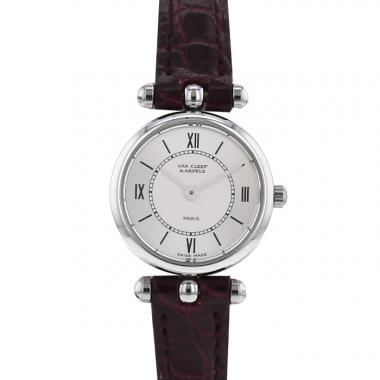 Orologio Van Cleef & Arpels in acciaio Circa  2000