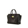Mulberry Bayswater shoulder bag in black leather - 00pp thumbnail