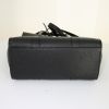 Mulberry Bayswater shoulder bag in black leather - Detail D5 thumbnail