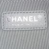 Chanel Boy shoulder bag in red quilted leather - Detail D4 thumbnail
