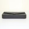 Louis Vuitton shoulder bag in black monogram leather - Detail D4 thumbnail