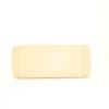 Bolso Cabás Chanel Shopping GST en cuero granulado acolchado beige - Detail D4 thumbnail