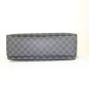 Louis Vuitton Icare briefcase in grey Graphite damier canvas and black leather - Detail D5 thumbnail