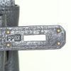 Bolso Hermes Birkin 35 cm en cuero togo negro - Detail D4 thumbnail