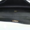 Bolsito de mano Hermès Kelly Cut en cuero swift negro - Detail D2 thumbnail