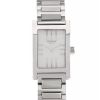 Hermes Tandem watch in stainless steel Ref:  TA1.210 Circa  2000 - 00pp thumbnail