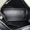 Celine Edge handbag in black grained leather - Detail D2 thumbnail