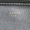 Bolso de mano Celine Edge en cuero granulado negro - Detail D3 thumbnail