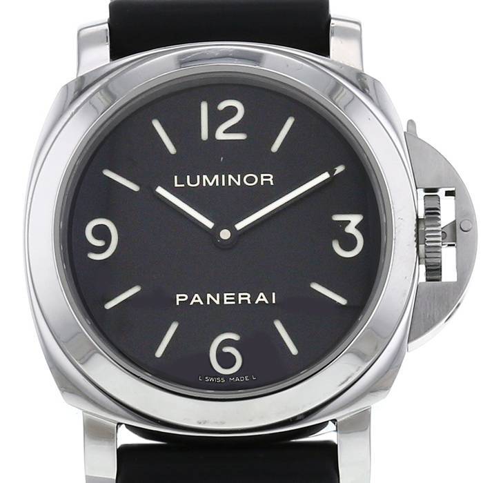 Panerai watch in stainless steel Ref:  OP6727 Circa  2010 - 00pp