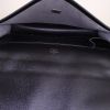 Borsa portadocumenti Louis Vuitton Angara in pelle taiga nera - Detail D2 thumbnail