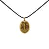 Cartier 1970's Zodiac "Libra" pendant in yellow gold - 00pp thumbnail