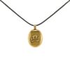 Cartier 1970's Zodiac "Libra" pendant in yellow gold - Detail D3 thumbnail