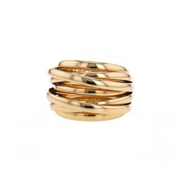 Sortija De Grisogono Allegra en oro amarillo