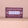 Valise Louis Vuitton en toile monogram et lozine marron - Detail D4 thumbnail
