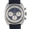 Omega Seamaster Chronograph watch in stainless steel Ref:  145029 Circa  1970 - 00pp thumbnail