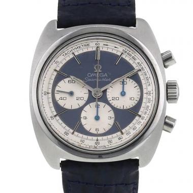 Omega Seamaster Chronograph watch in stainless steel Ref:  145029 Circa  1970