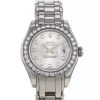 Reloj Rolex Lady Datejust Pearlmaster de oro blanco Ref :  69299 Circa  1998 - 00pp thumbnail