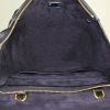 Celine Belt small handbag in black leather - Detail D3 thumbnail