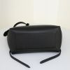Celine Belt small handbag in black leather - Detail D5 thumbnail