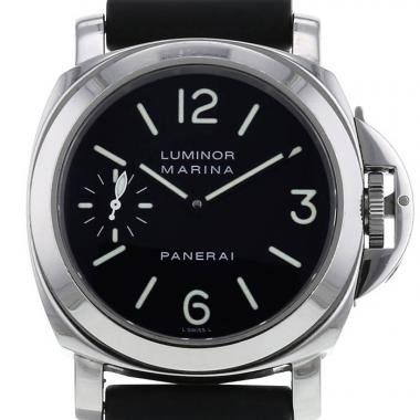 Montre Panerai Luminor Marina en acier Vers  2000