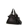 Chloé Paraty handbag in black leather - 00pp thumbnail