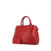 Shopping bag Louis Vuitton Passy in pelle Epi rossa - 00pp thumbnail